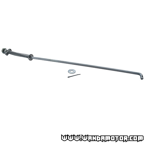 #09 PV50 brake bar